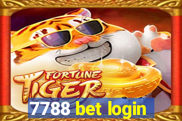 7788 bet login